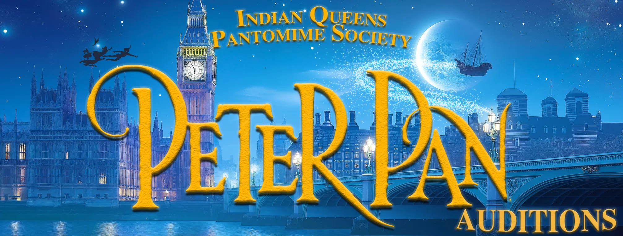 Peter Pan 2026