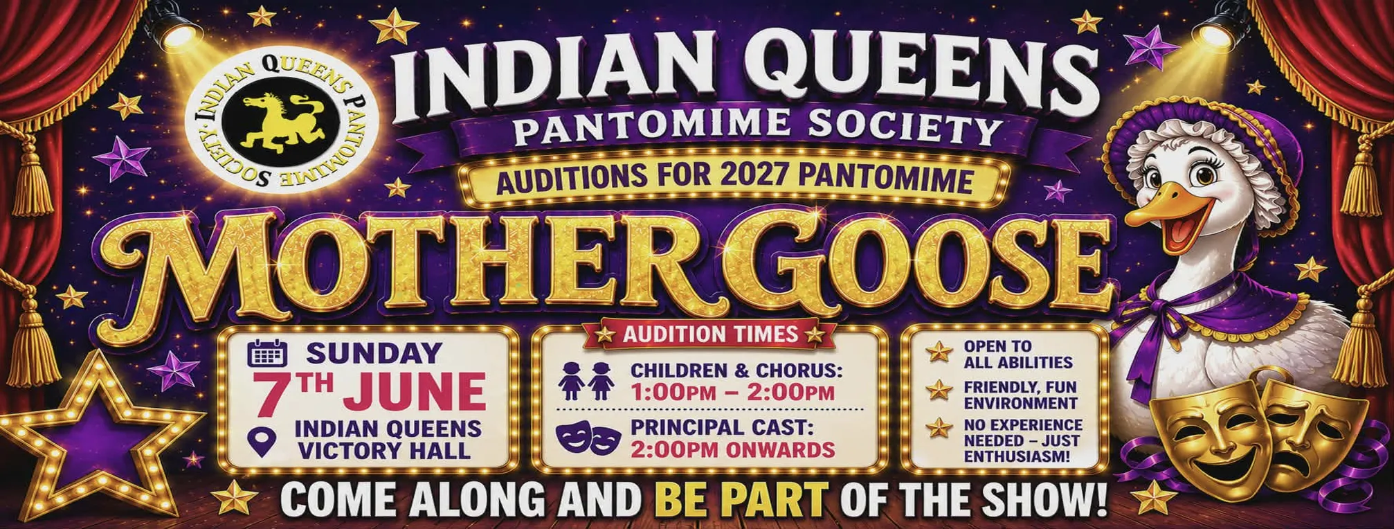 Mother Goose 2027